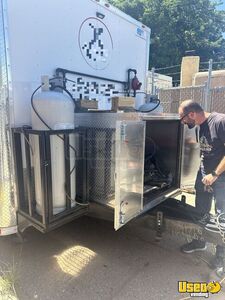 2020 Custom Barbecue Food Trailer Hand-washing Sink New Mexico for Sale