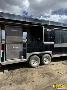 2020 Custom Barbecue Food Trailer Insulated Walls Colorado for Sale
