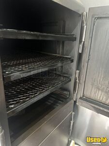 2020 Custom Barbecue Food Trailer Insulated Walls New Mexico for Sale