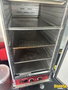 2020 Custom Barbecue Food Trailer Interior Lighting New Mexico for Sale