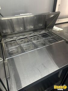 2020 Custom Barbecue Food Trailer Prep Station Cooler New Mexico for Sale