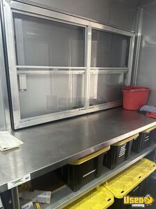 2020 Custom Barbecue Food Trailer Stovetop New Mexico for Sale