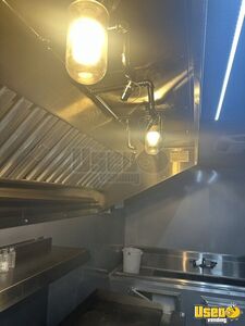 2020 Custom Barbecue Food Trailer Upright Freezer New Mexico for Sale