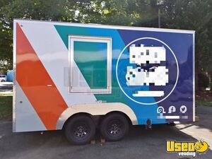 2020 Custom-built Beverage - Coffee Trailer Air Conditioning North Carolina for Sale