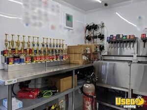2020 Custom-built Beverage - Coffee Trailer Concession Window North Carolina for Sale