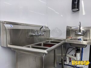 2020 Custom-built Beverage - Coffee Trailer Insulated Walls North Carolina for Sale