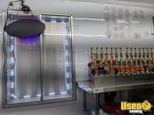2020 Custom-built Beverage - Coffee Trailer Stainless Steel Wall Covers North Carolina for Sale