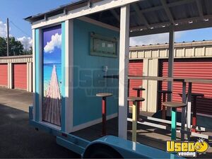 2020 Custom Built Mobile Party Bar Party / Gaming Trailer 2 Texas for Sale