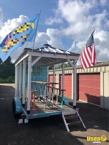 2020 Custom Built Mobile Party Bar Party / Gaming Trailer 4 Texas for Sale