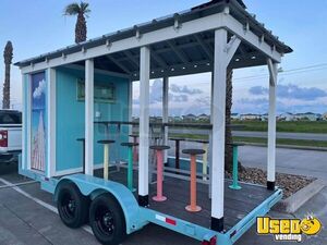 2020 Custom Built Mobile Party Bar Party / Gaming Trailer Texas for Sale