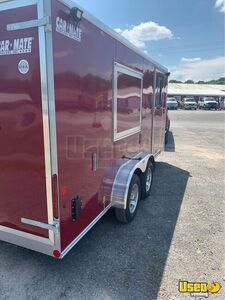 2020 Custom Cargo Kitchen Food Concession Trailer Kitchen Food Trailer Air Conditioning Pennsylvania for Sale