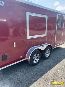 2020 Custom Cargo Kitchen Food Concession Trailer Kitchen Food Trailer Concession Window Pennsylvania for Sale