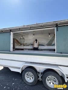 2020 Custom Concession Trailer Air Conditioning California for Sale