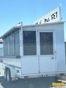2020 Custom Concession Trailer Awning California for Sale