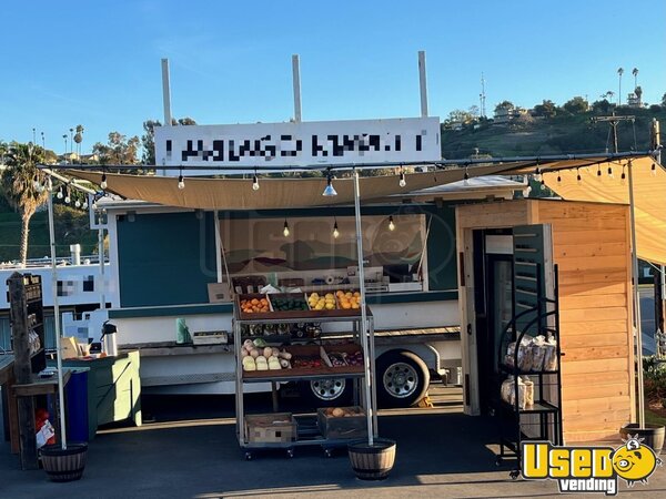 2020 Custom Concession Trailer California for Sale