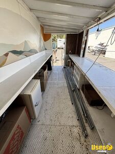 2020 Custom Concession Trailer Fresh Water Tank California for Sale