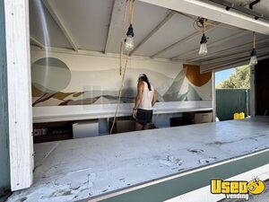 2020 Custom Concession Trailer Open Signage California for Sale