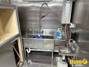 2020 Custom Concession Trailer Propane Tank Missouri for Sale