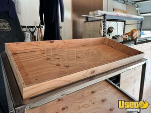 2020 Custom Concession Trailer Surveillance Cameras California for Sale