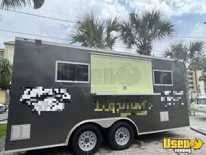 2020 Custom Kitchen Food Concession Trailer Kitchen Food Trailer Air Conditioning South Carolina for Sale