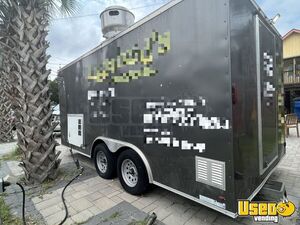 2020 Custom Kitchen Food Concession Trailer Kitchen Food Trailer Cabinets South Carolina for Sale