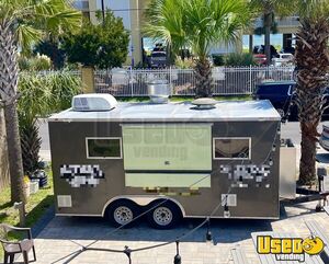 2020 Custom Kitchen Food Concession Trailer Kitchen Food Trailer Concession Window South Carolina for Sale