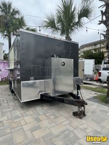 2020 Custom Kitchen Food Concession Trailer Kitchen Food Trailer Diamond Plated Aluminum Flooring South Carolina for Sale