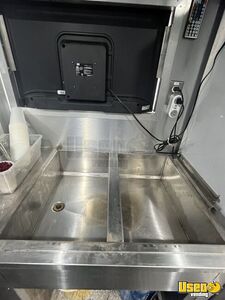 2020 Custom Kitchen Food Concession Trailer Kitchen Food Trailer Interior Lighting South Carolina for Sale