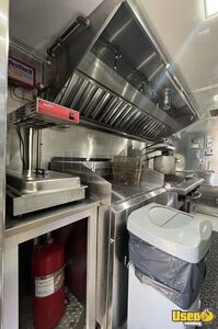 2020 Custom Kitchen Food Concession Trailer Kitchen Food Trailer Refrigerator South Carolina for Sale