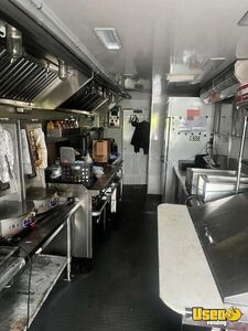 2020 Custom Kitchen Food Trailer Air Conditioning New York Diesel Engine for Sale