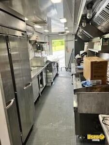 2020 Custom Kitchen Food Trailer Concession Window New York Diesel Engine for Sale