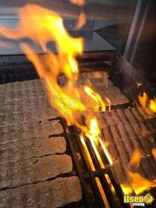 2020 Custom Kitchen Food Trailer Generator New York Diesel Engine for Sale