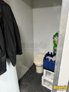 2020 Custom Kitchen Food Trailer Insulated Walls New York Diesel Engine for Sale