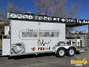 2020 Custom Kitchen Food Trailer Kitchen Food Trailer Air Conditioning Arizona for Sale