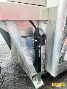 2020 Custom Kitchen Food Trailer Propane Tank New York Diesel Engine for Sale