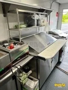 2020 Custom Kitchen Food Trailer Removable Trailer Hitch New York Diesel Engine for Sale