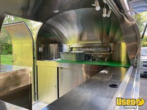 2020 Custom Kitchen Food Trailer Upright Freezer Massachusetts for Sale