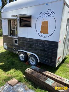 2020 Custom Kitchen Trailer Kitchen Food Trailer Air Conditioning California for Sale