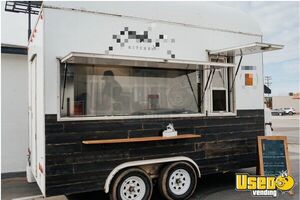 2020 Custom Kitchen Trailer Kitchen Food Trailer Air Conditioning California for Sale