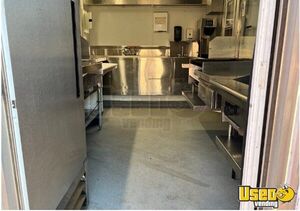 2020 Custom Kitchen Trailer Kitchen Food Trailer Exterior Customer Counter California for Sale