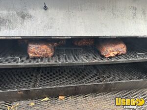 2020 Custom Made Open Bbq Smoker Trailer 7 West Virginia for Sale