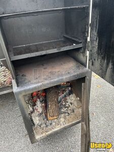 2020 Custom Made Open Bbq Smoker Trailer Bbq Smoker West Virginia for Sale