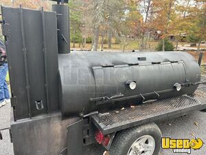2020 Custom Made Open Bbq Smoker Trailer Char Grill West Virginia for Sale