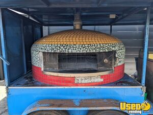 2020 Custom Pizza Trailer Fire Extinguisher California for Sale