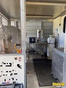2020 Custom Smoker Barbecue Food Trailer Awning South Carolina for Sale