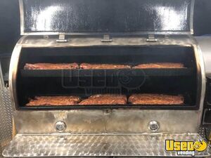 2020 Custom Smoker Barbecue Food Trailer Insulated Walls South Carolina for Sale