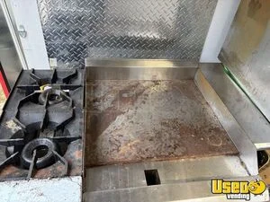 2020 Cw6x12sa Kitchen Food Trailer Insulated Walls Georgia for Sale