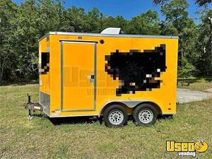 2020 Cw7x12ta2 Concession Trailer Air Conditioning South Carolina for Sale