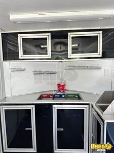 2020 Cw7x12ta2 Concession Trailer Fire Extinguisher South Carolina for Sale