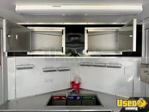 2020 Cw7x12ta2 Concession Trailer Prep Station Cooler South Carolina for Sale
